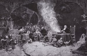 De heksensabbat