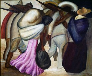 Las soldaderas