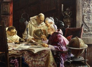 De geografen, 1902