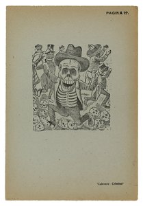 Calavera crimineel