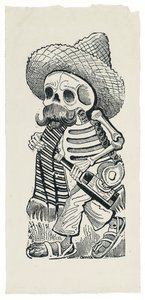 Calavera de Francisco I. Madero