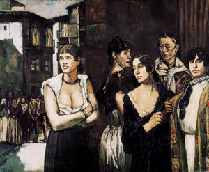 Mujeres de la vida