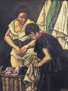 De Wasvrouwen