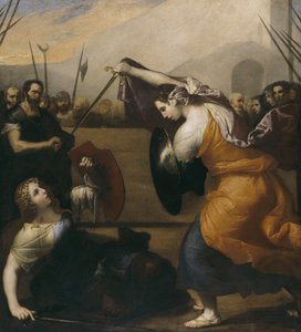 Duel van vrouwen