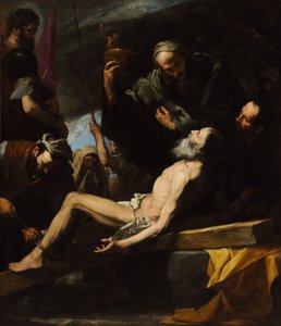 Martelaarschap van Sint Andreas