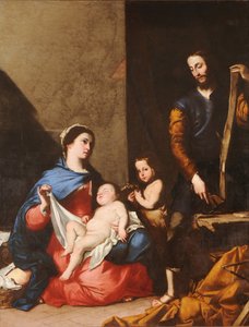 De Heilige Familie