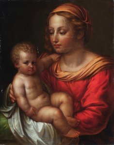 Madonna met kind
