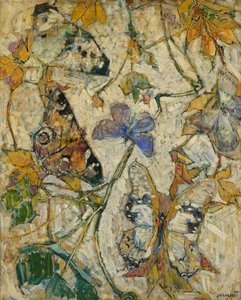 Vlinders, 1918