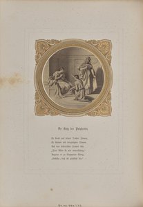 De ring van Polycrates door Josef Albert