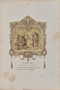 De beroemde vrouw