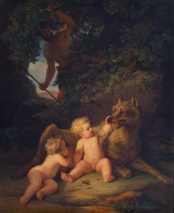 Romulus en Remus