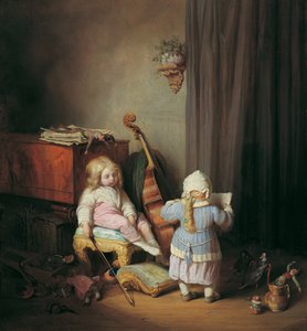 De kleine virtuozen