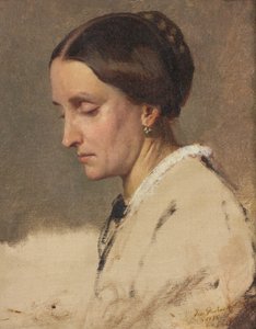 Vrouwenportret