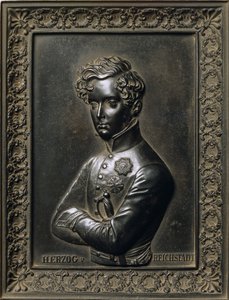 De hertog van Reichstadt door Josef Glanz
