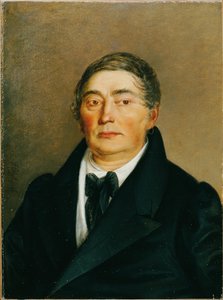 Herenportret door Josef Hölzl