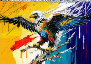 Dieren adelaar