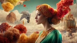 Droomkern_droomachtige_scene-Arabisch_01