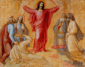 Transfiguratie van Jezus