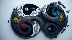 Yin en Yang concept _04
