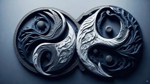 Yin en Yang concept _05