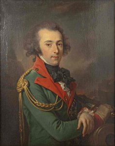 Graaf Louis Alexandre Andrault de Langeron