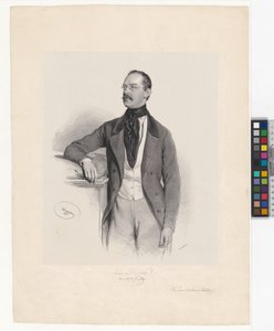  door Josef Kriehuber