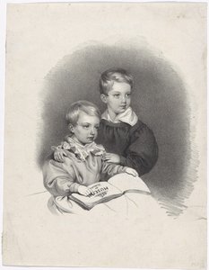  door Josef Kriehuber