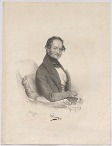  door Josef Kriehuber