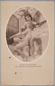 PAUL BAUDRY - DUITSE MUZIEK