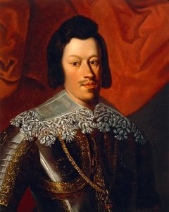 Portret van Ferdinand III van Oostenrijk (Graz)