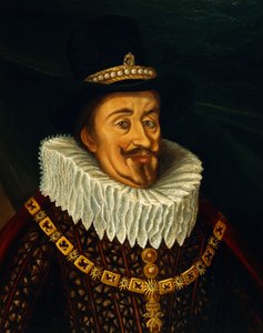 Portret van Ferdinand II van Oostenrijk