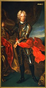 Portret van Jozef I van Oostenrijk (Wenen)