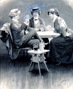 Bevrijde Vrouwen door Josef Murakowski