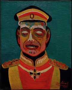 Gala-uniform door Josef Scharl