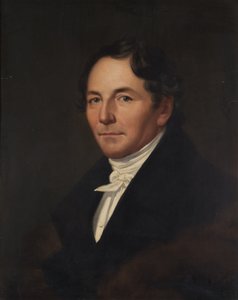 Portret van Joseph Nigg