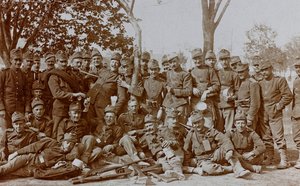 Album Mijn wereldoorlog - herinneringen Zuidwestfront (Karinthië, Italië, Zuid-Tirol) 31031915-12111918