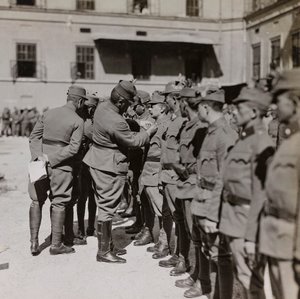 Album Mijn wereldoorlog - herinneringen Zuidwestfront (Karinthië, Italië, Zuid-Tirol) 31031915-12111918 door Josef Zohles