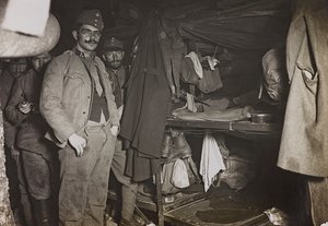 Album Mijn wereldoorlog - herinneringen Zuidwestfront (Karinthië, Italië, Zuid-Tirol) 31031915-12111918 door Josef Zohles