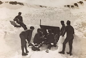 Album Mijn wereldoorlog - herinneringen Zuidwestfront (Karinthië, Italië, Zuid-Tirol) 31031915-12111918