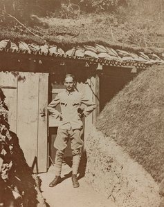 Album Mijn wereldoorlog - herinneringen Zuidwestfront (Karinthië, Italië, Zuid-Tirol) 31031915-12111918 door Josef Zohles