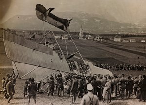 Album Meine weltkriegs - Erinnerungen Zuidwestelijke Front (Karinthië, Italië, Zuid-Tirol) 31-03-1915 tot 12-11-1918