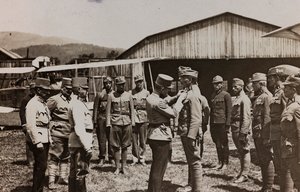 Album Meine weltkriegs - Erinnerungen Zuidwestelijke Front (Karinthië, Italië, Zuid-Tirol) 31-03-1915 tot 12-11-1918