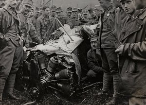 Album Meine weltkriegs - Erinnerungen Zuidwestelijke Front (Karinthië, Italië, Zuid-Tirol) 31-03-1915 tot 12-11-1918 door Josef Zohles