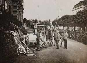 Album Meine weltkriegs - Erinnerungen Zuidwestelijke Front (Karinthië, Italië, Zuid-Tirol) 31-03-1915 tot 12-11-1918 door Josef Zohles