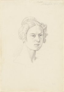Giuseppina Massimi, Prinses Lancellotti di Lauro door Josef von Führich