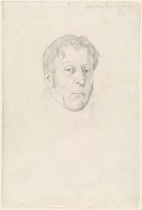 Ottavio Lancellotti, Prins van Lauro door Josef von Führich
