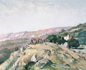 Het hoogste punt, Catalonië door Josep Berga Boix