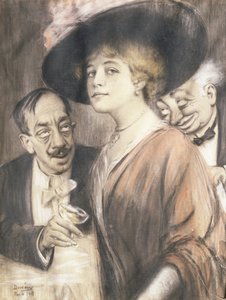 Een drankje voor de dame