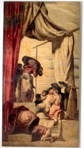 Don Quijote, De bruiloft van Camacho door Josep Maria Sert