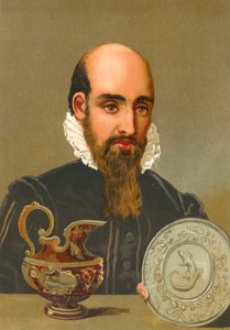 Bernard Palissy, pottenbakker